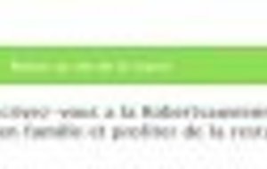 Comment s'inscrire à la Robertsauvienne
